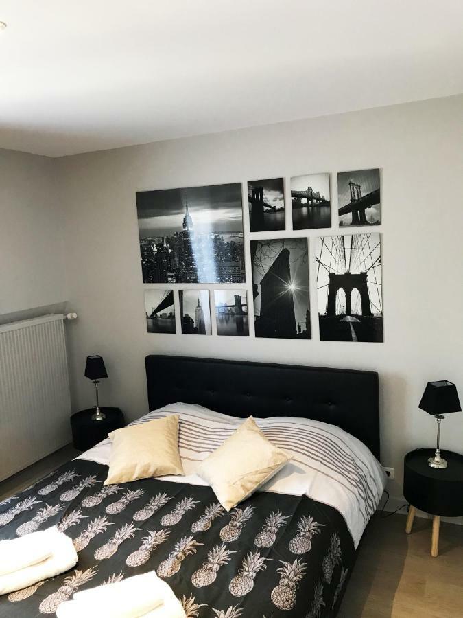 Вилла La Loge Дизи Экстерьер фото